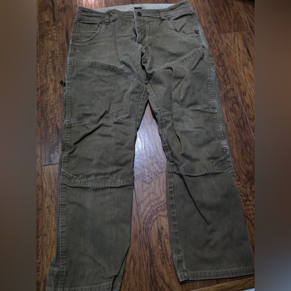 Kuhl The Law pant Kanteen